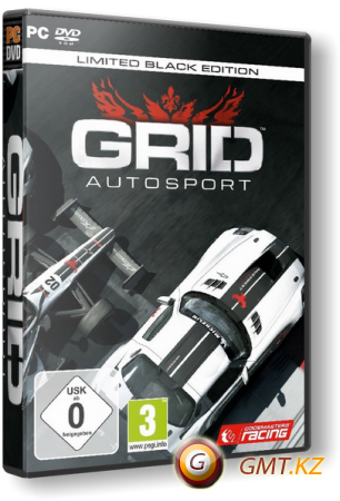 GRID Autosport: Complete Edition (2014/Multiplayer) RePack
