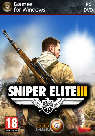 Sniper Elite 3 (2014// +  + Crack)