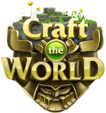 Craft The World v.1.10.004 + DLC (2014) 