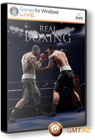 Real Boxing (2014/RUS/ENG/RePack  MAXAGENT)
