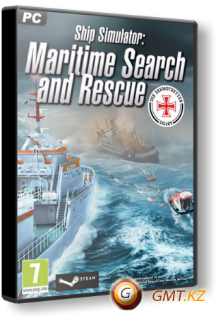 Ship Simulator: Maritime Search and Rescue (2014/ENG/RePack  MAXAGENT)