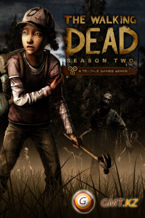 The Walking Dead: Season Two - Episodes 1-4 (2014/ENG/JTAG)