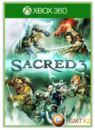 Sacred 3 (2014/ENG/FreeBoot)