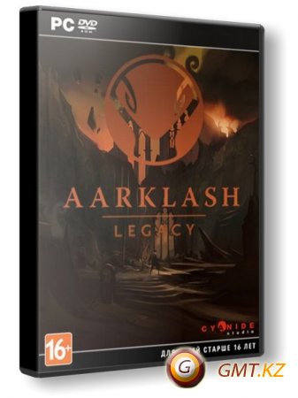 Aarklash Legacy v.0.1.136.20393 (2013/RUS/ENG/RePack  Rufer)