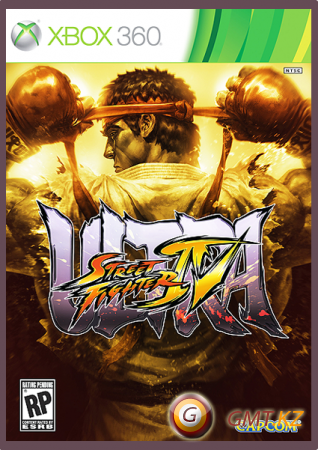 Ultra Street Fighter IV (2014/ENG/Region Free/LT+2.0)
