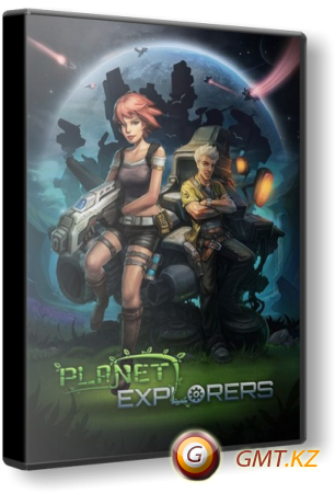 Planet Explorers v.1.1 (2016/RUS/ENG/)