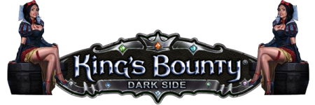 King's Bounty: Dark Side v.1.5.1046.1746 (2014/RUS/ENG/RePack  MAXAGENT)