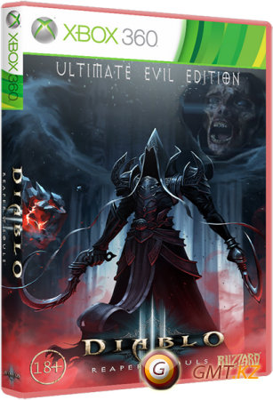 Diablo III: Ultimate Evil Edition (2014/RUS/PAL/LT+2.0)
