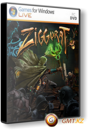 Ziggurat v.1.0 (2014/ENG/RePack  MAXAGENT)
