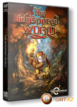 The Whispered World Special Edition (2014/RUS/ENG/MULTI6/RePack  R.G. )