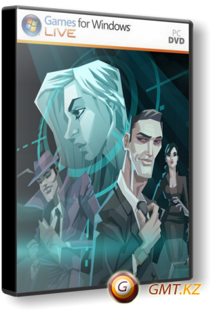 Invisible, Inc. (2014/ENG/RePack  MAXAGENT)