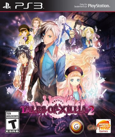 Tales of Xillia 2 + All DLC (2014/ENG/USA/3.41/3.55/4.21+)
