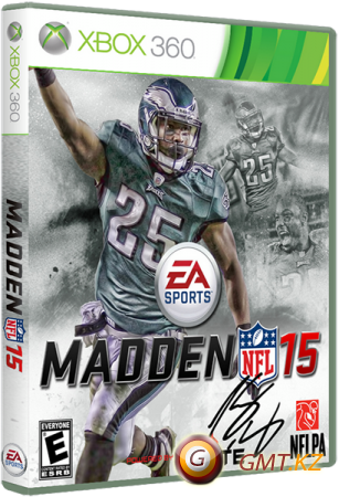 Madden NFL 15 (2014/ENG/Region Free/LT+3.0)