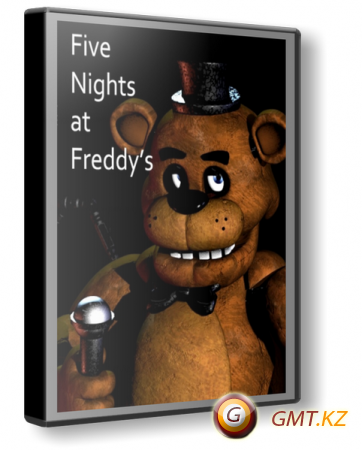 Five Nights at Freddy's (2014/ENG/)