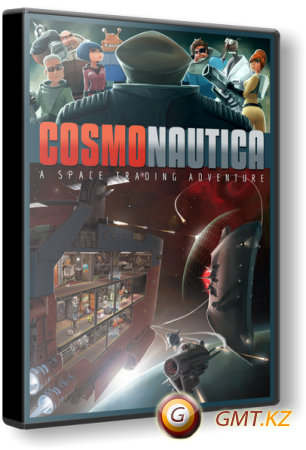 Cosmonautica - A Space Trading Adventure (2015/RUS/ENG/)