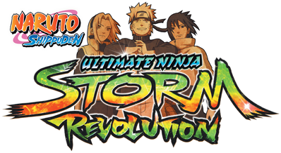 Naruto Shippuden: Ultimate Ninja Storm Revolution + 3 DLC (2014/RUS/ENG/RePack by MAXAGENT)