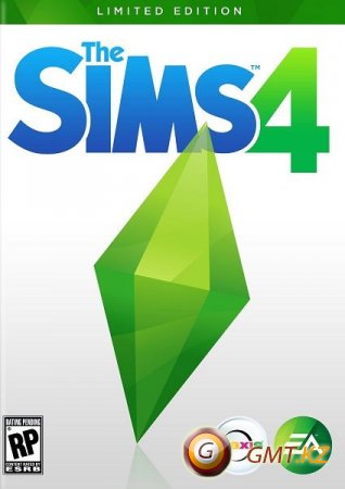 The Sims 4 Crack + Update 2 (2014/RUS/ENG/Crack by 3DM)