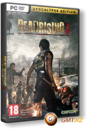 Dead Rising 3 Apocalypse Edition [Update 5] (2014/RUS/ENG/RePack  R.G. )