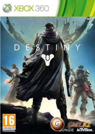 Destiny (2014/ENG/Region Free/XGD3/LT+ 3.0)