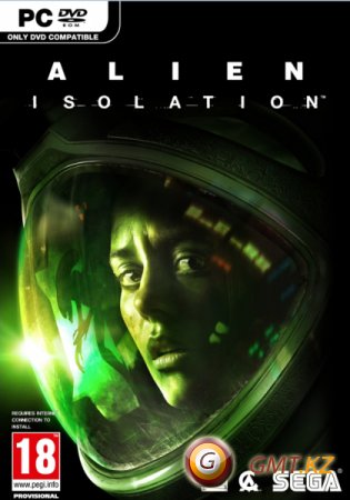 Alien: Isolation Crack (2014/RUS/ENG/Crack by CODEX)