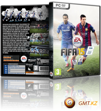 FIFA 15 (2014) DEMO