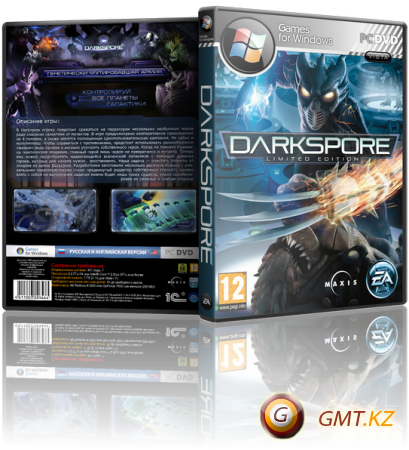 Darkspore (2011/RUS/RePack  xatab)
