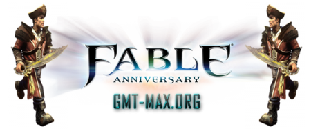 Fable Anniversary + 2 DLC (2014/RUS/ENG/RePack by MAXAGENT)