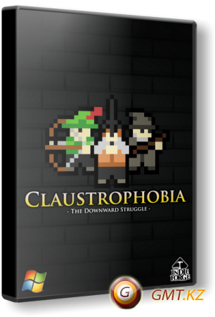Claustrophobia: The Downward Struggle (2014/ENG/)