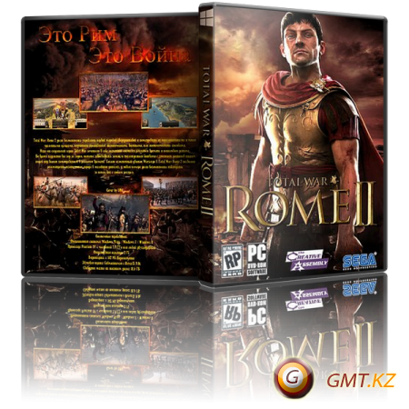 Total War: Rome 2 Emperor Edition v.2.4.0.19728 +  DLC (2018/RUS/ENG/RePack  xatab)
