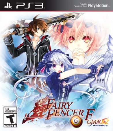 Fairy Fencer F + DLC (2014/ENG/JAP/4.21+)
