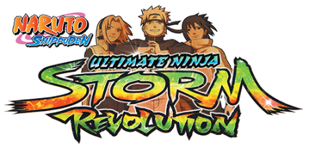 Naruto Shippuden: Ultimate Ninja Storm Revolution (2014/RUS/PAL/LT+ 2.0)