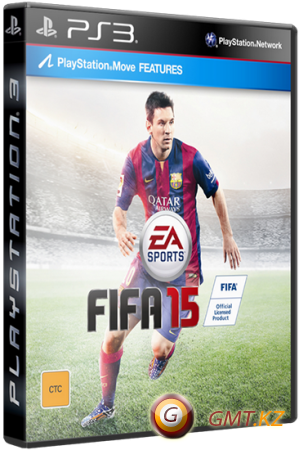 FIFA 15 (2014/ENG/PS3)