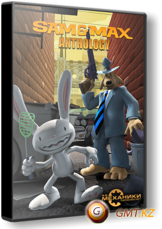 Sam and Max Anthology (2007-2010/RUS/ENG/RePack  R.G. )