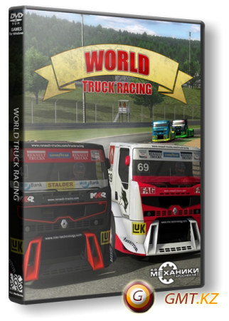World Truck Racing (2014/ENG/RePack  R.G. )