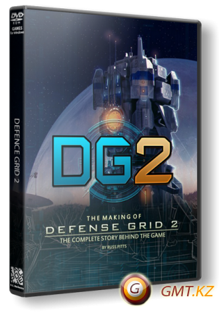 DG2:  Defense Grid 2 v.1.0 + DLC (2014/RUS/ENG/RePack  MAXAGENT)