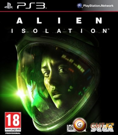 Alien: Isolation (2014/RUS/EUR/4.21+)