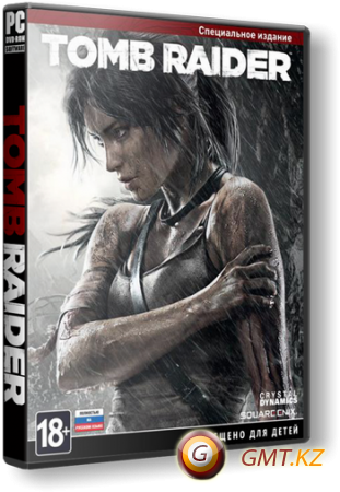 Tomb Raider GOTY v.1.1.838.0 + DLC (2013) Steam-Rip