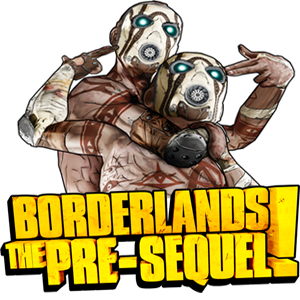 Borderlands: The Pre-Sequel v.1.0.7 + 6 DLC (2014/RUS/ENG/RePack  R.G. )