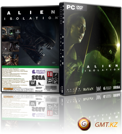 Alien: Isolation - Collection (2014/RUS/ENG/)