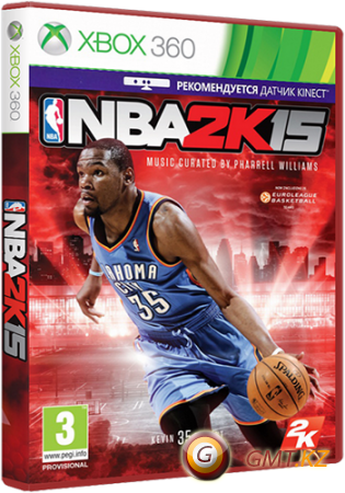 NBA 2K15 (2014/ENG/Region Free/LT+3.0)