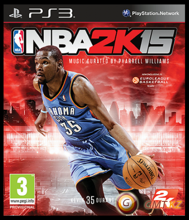 NBA 2K15 (2014/ENG/FULL/4.53+)