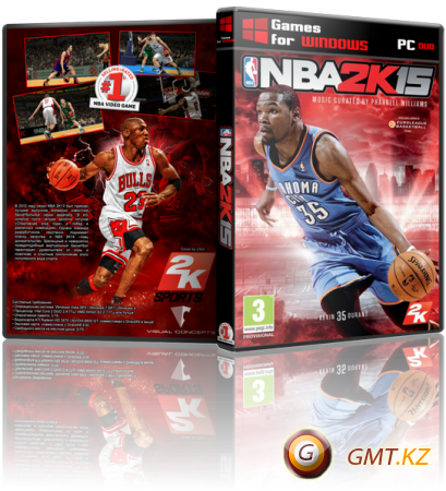 NBA 2K15 (2014/ENG/RePack  MAXAGENT)