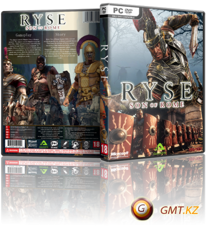 Ryse: Son of Rome Legendary Edition (2014/RUS/ENG/RePack  MAXAGENT)