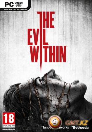The Evil Within Crack (2014/RUS/ENG/Crack by RELOADED)