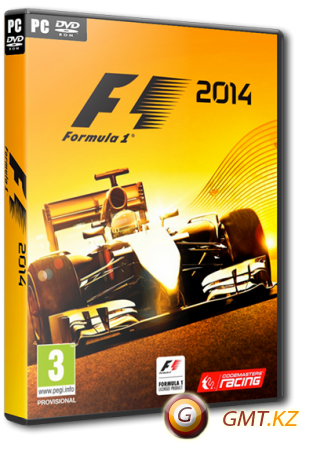 F1 2014 (2014/ENG/RePack  MAXAGENT)