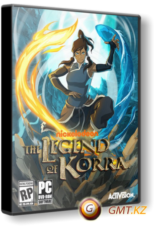 The Legend of Korra (2014/ENG/)