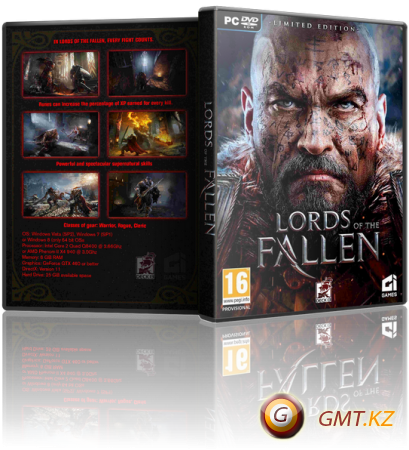 Lords Of The Fallen: Game of the Year Edition (2014) GOG