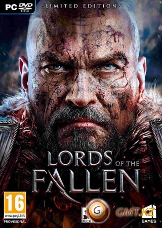 Lords Of The Fallen Crack (2014/RUS/ENG/Crack by CPY)