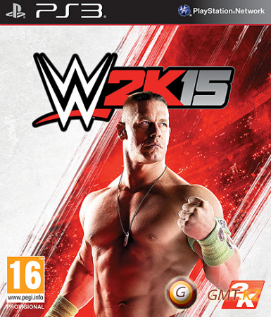 WWE 2K15 (2014/ENG/FULL/4.53+)