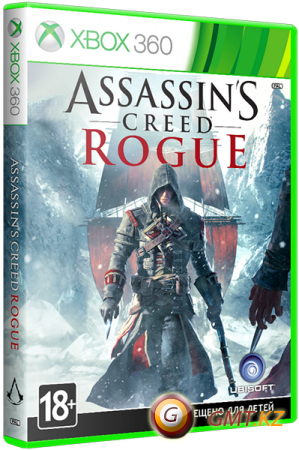 Assassin's Creed: Rogue (2014/RUS/FreeBoot)